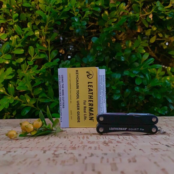 Leatherman Squirt PS4 NWT - Picture 8 of 10